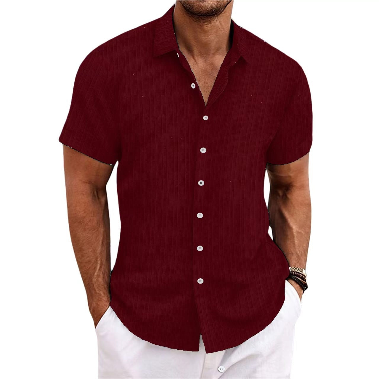 Alfred™ | Casual Overhemd