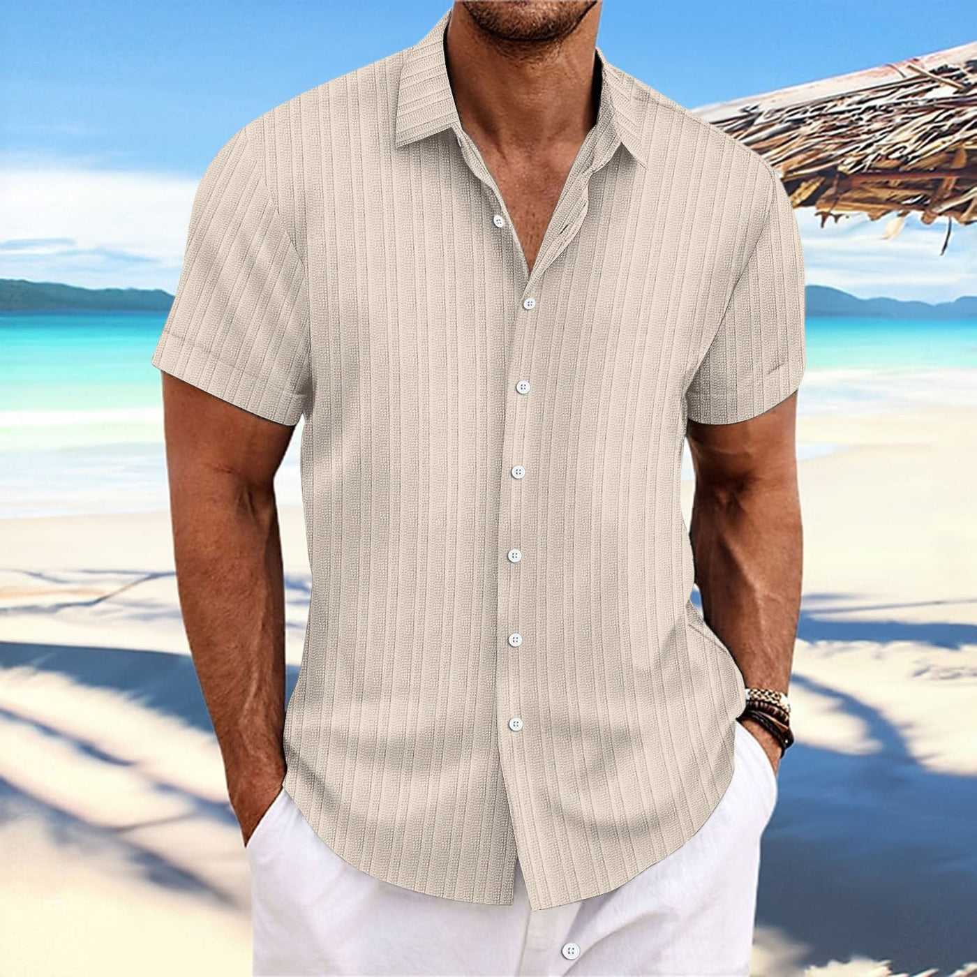 Alfred™ | Casual Overhemd