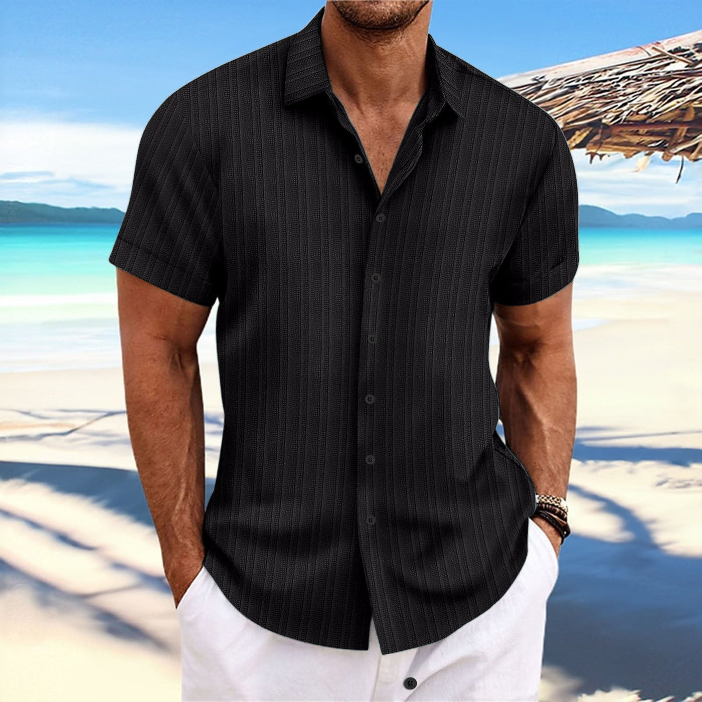 Alfred™ | Casual Overhemd