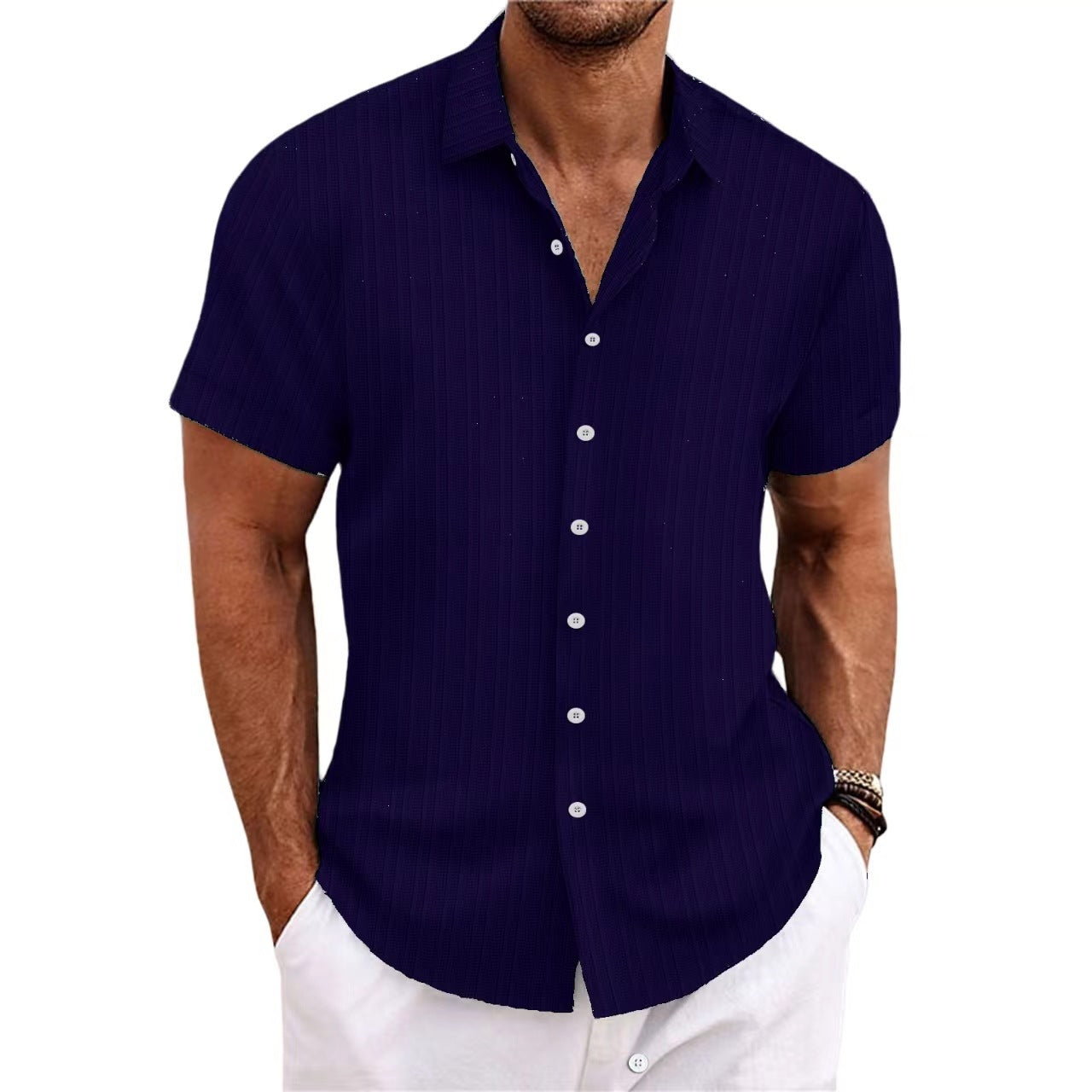 Alfred™ | Casual Overhemd