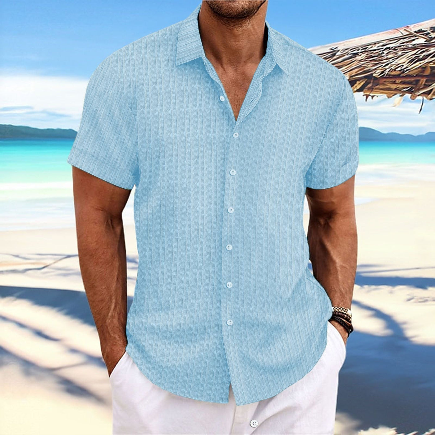 Alfred™ | Casual Overhemd