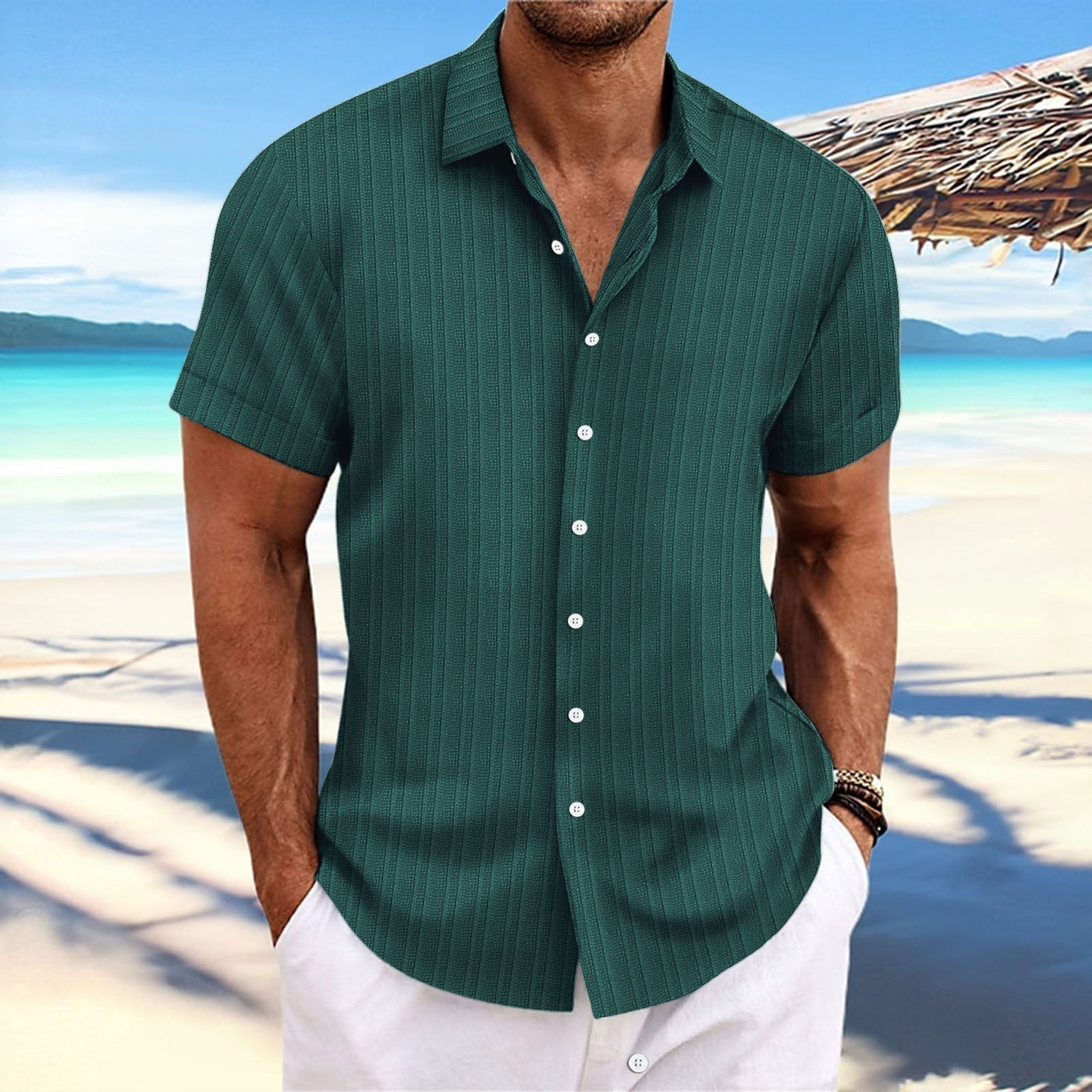 Alfred™ | Casual Overhemd