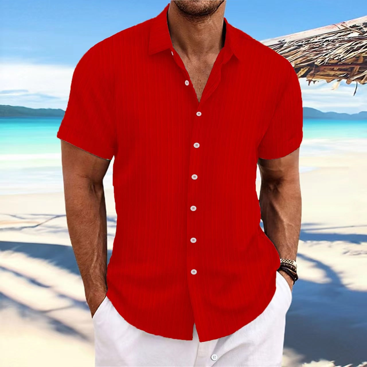 Alfred™ | Casual Overhemd