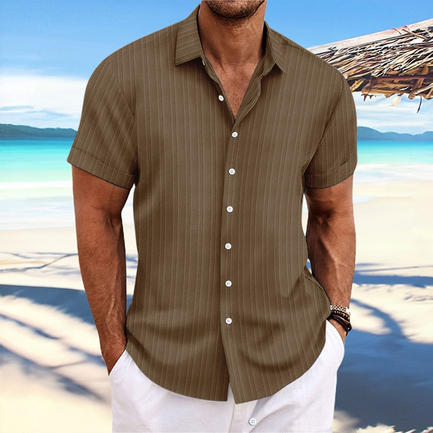 Alfred™ | Casual Overhemd
