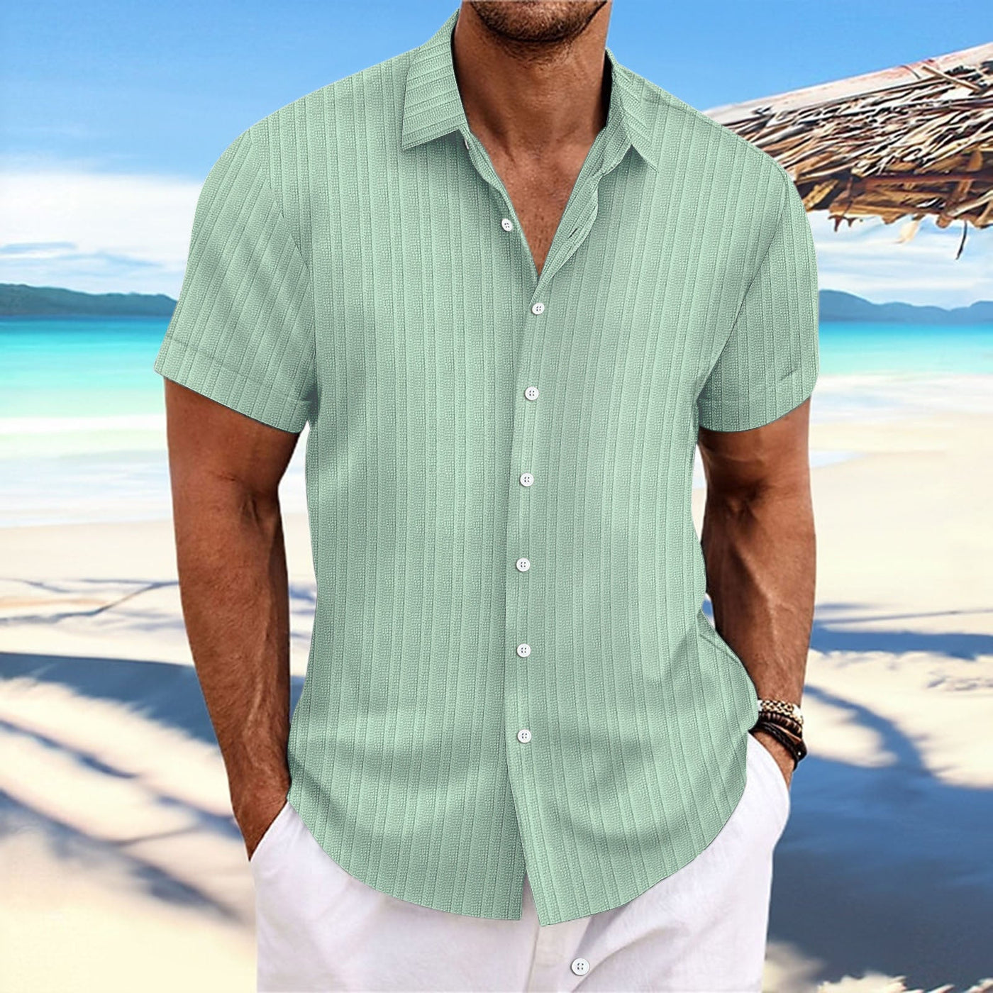 Alfred™ | Casual Overhemd