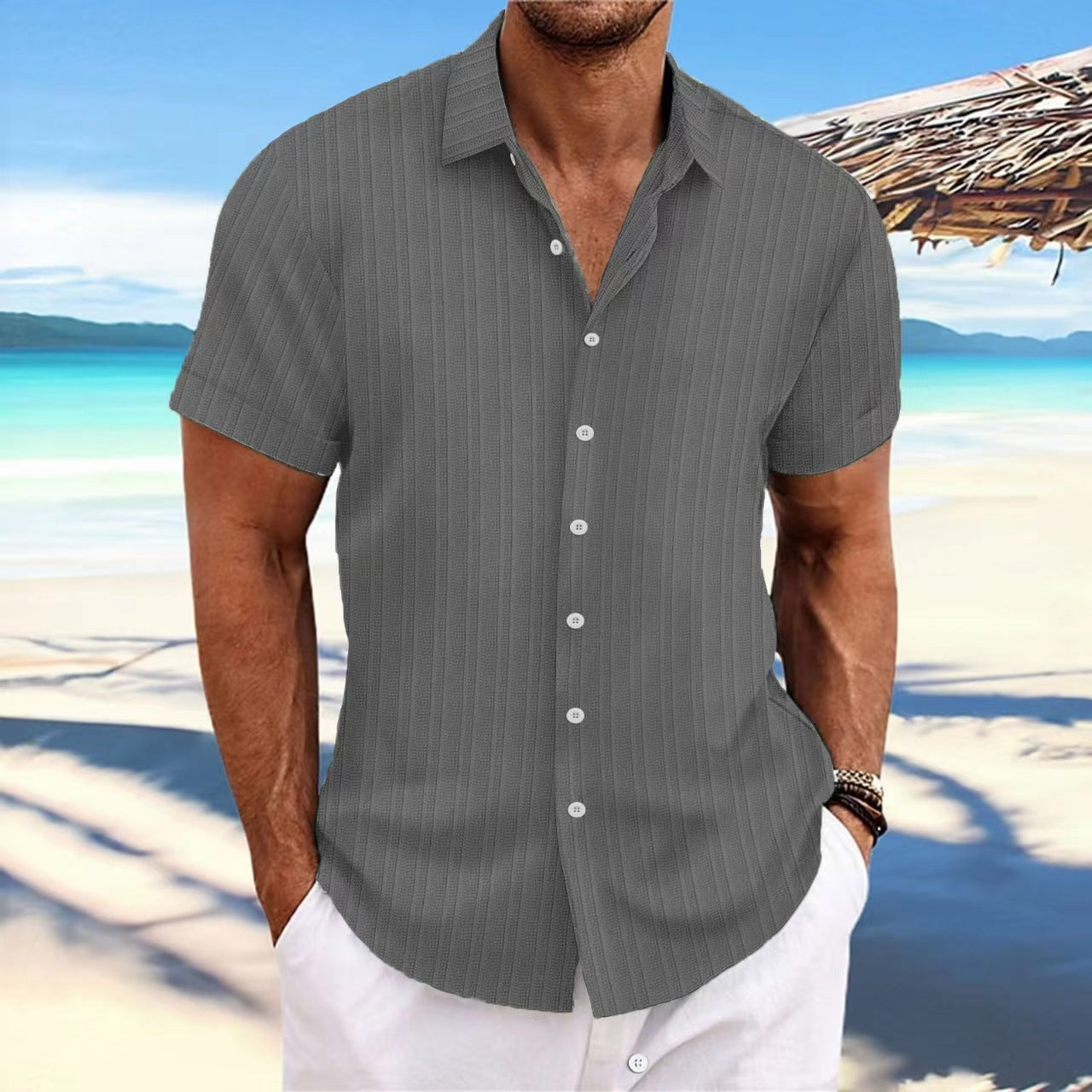 Alfred™ | Casual Overhemd
