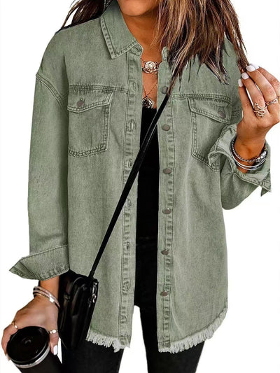 AVA – KLASSIEK DENIMJACK