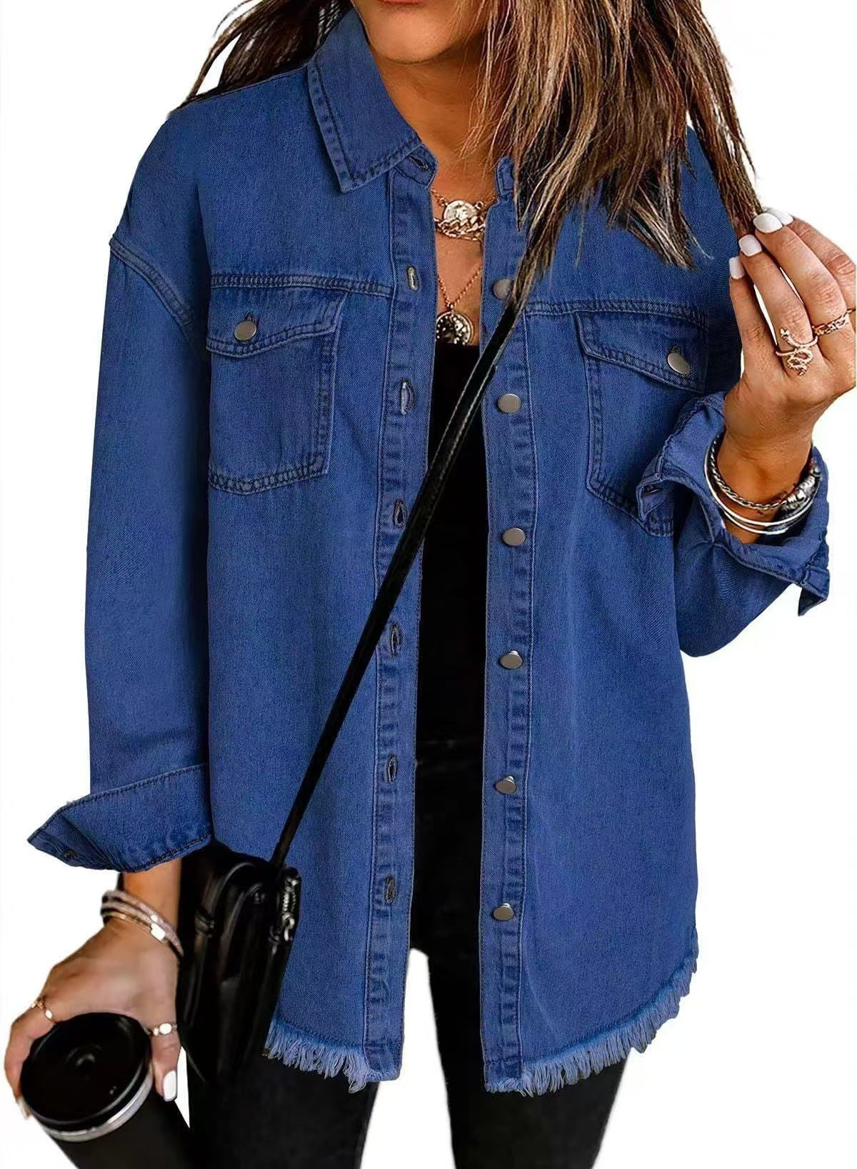 AVA – KLASSIEK DENIMJACK