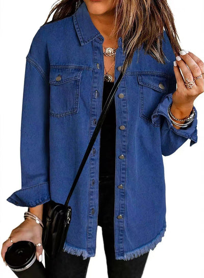 AVA – KLASSIEK DENIMJACK
