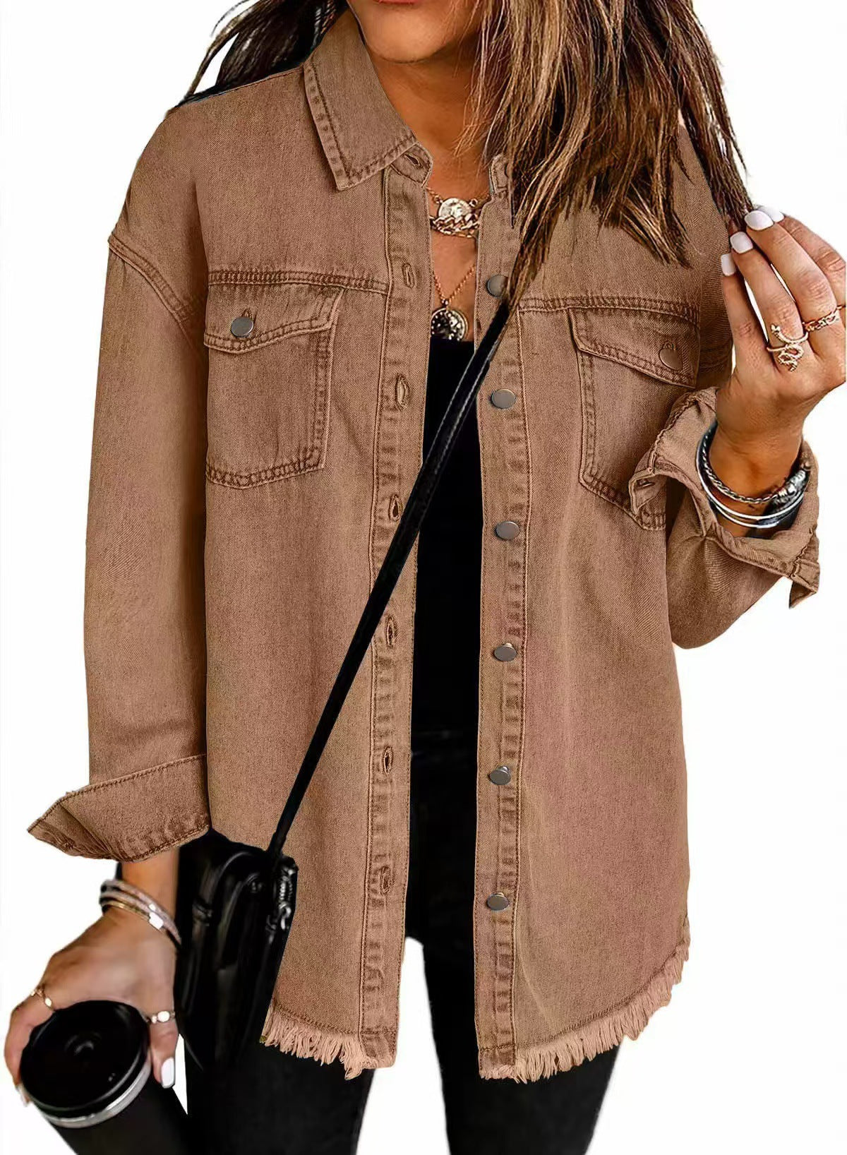 AVA – KLASSIEK DENIMJACK
