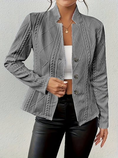 Carolien™ | Getailleerde Blazer