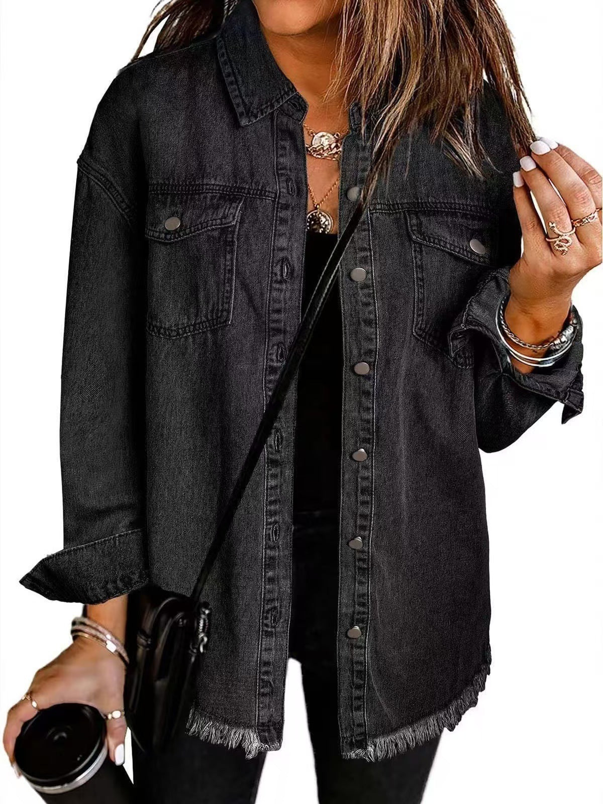 AVA – KLASSIEK DENIMJACK