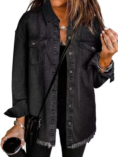 AVA – KLASSIEK DENIMJACK