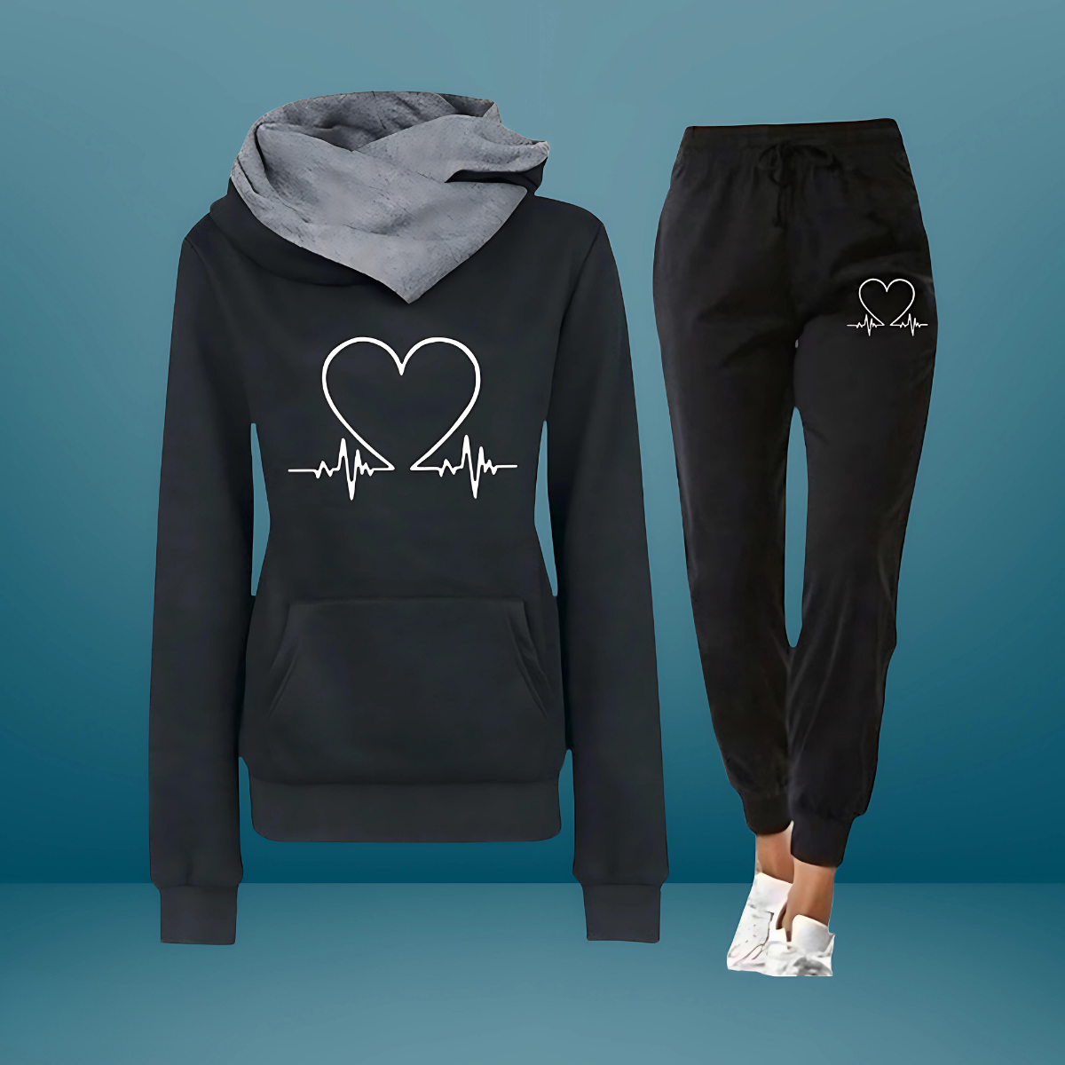 Wiesje™ | Stijlvolle & Comfortabele Tweedelige Set