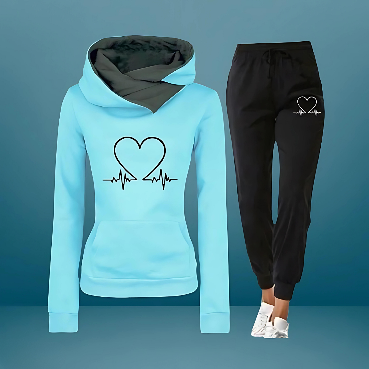 Wiesje™ | Stijlvolle & Comfortabele Tweedelige Set