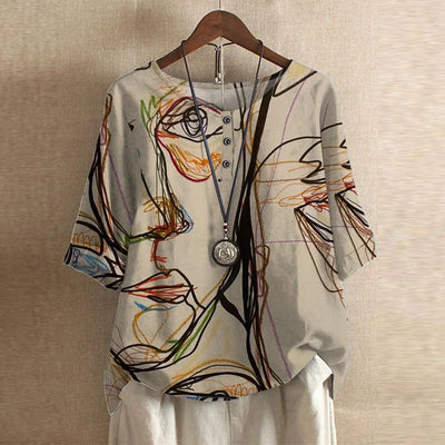 Anya™ | Vintage blouse
