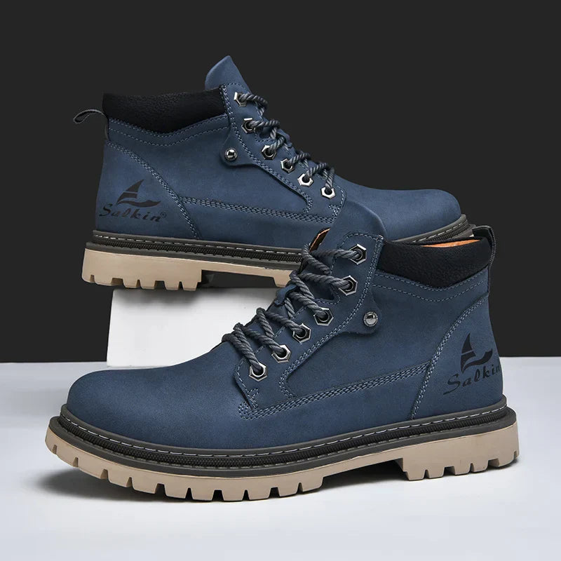 MATTEO – ROBUUSTE VETERSCHOENEN