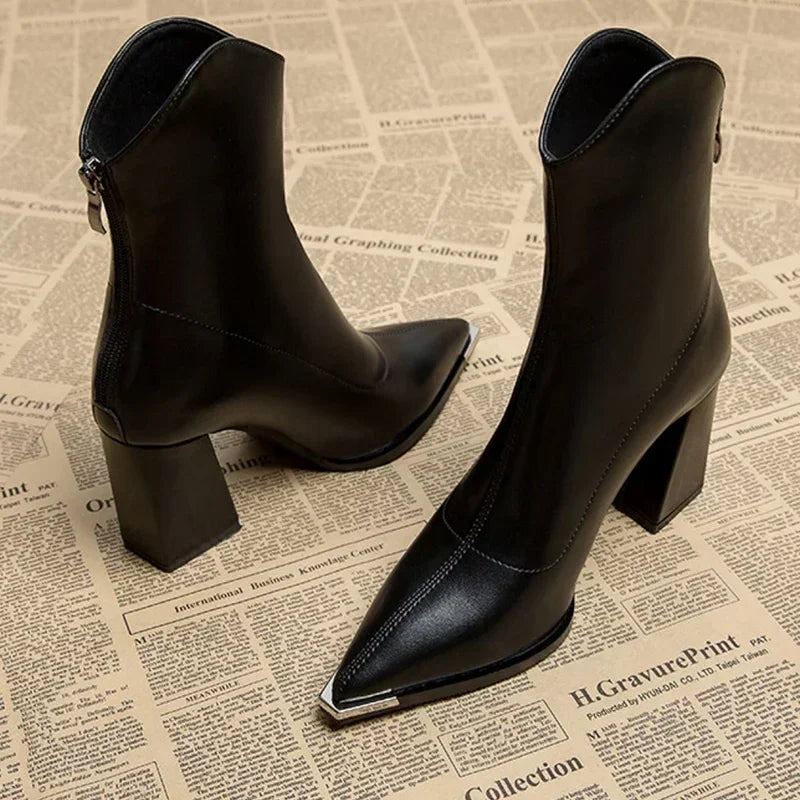 Clara™ | Stiefelette