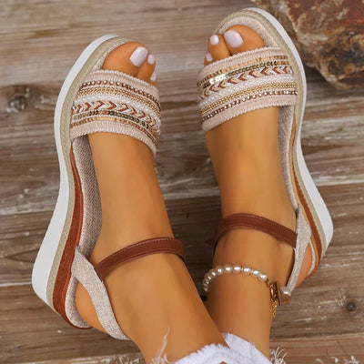 Pixie™ | ontspannen sandalen