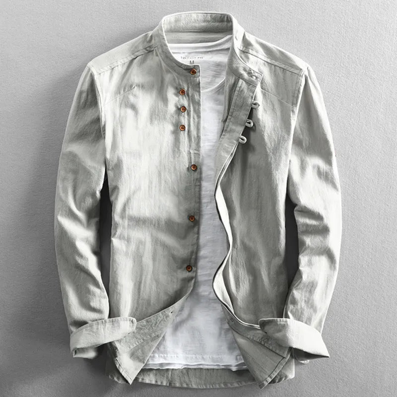 Cornelis™ | Stijlvol Japans Overhemd