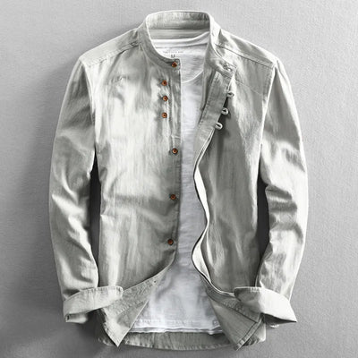 Cornelis™ | Stijlvol Japans Overhemd