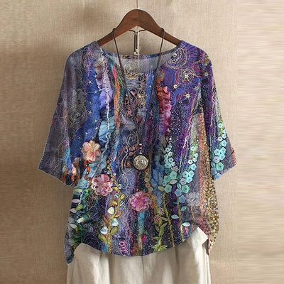 Anya™ | Vintage blouse