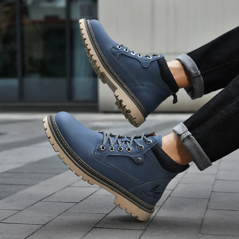 MATTEO – ROBUUSTE VETERSCHOENEN