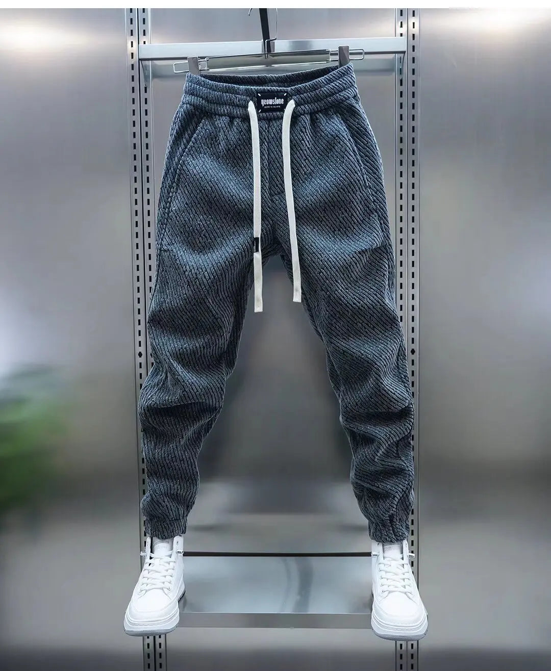 RYAN – MODERNE STREET JOGGINGBROEK