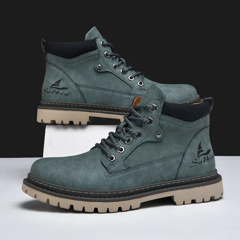 MATTEO – ROBUUSTE VETERSCHOENEN