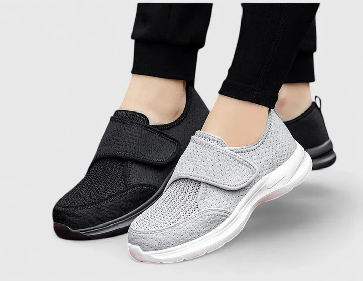 ELIANA – GEMAKKELIJKE KLITTENBAND SNEAKERS