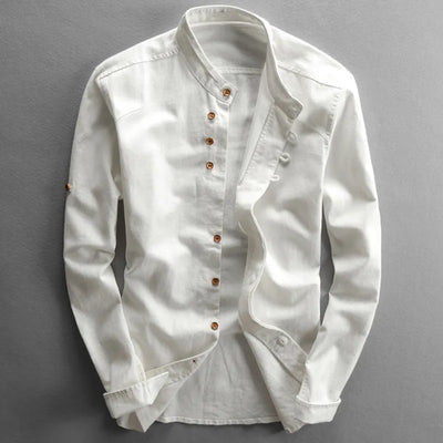 Cornelis™ | Stijlvol Japans Overhemd