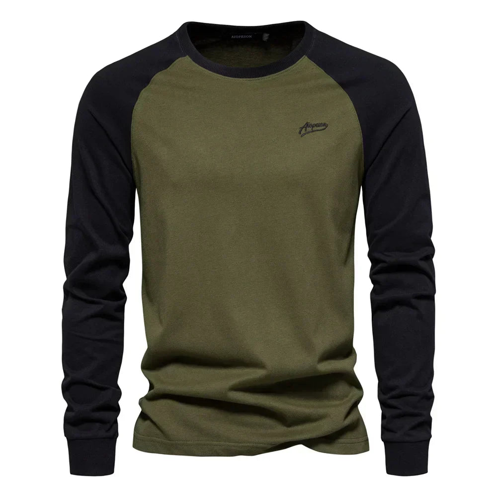 Elbert™ | Shirt met lange mouwen
