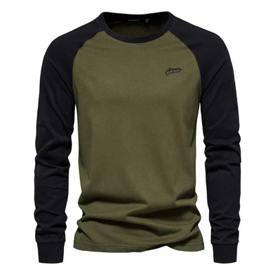 Elbert™ | Shirt met lange mouwen