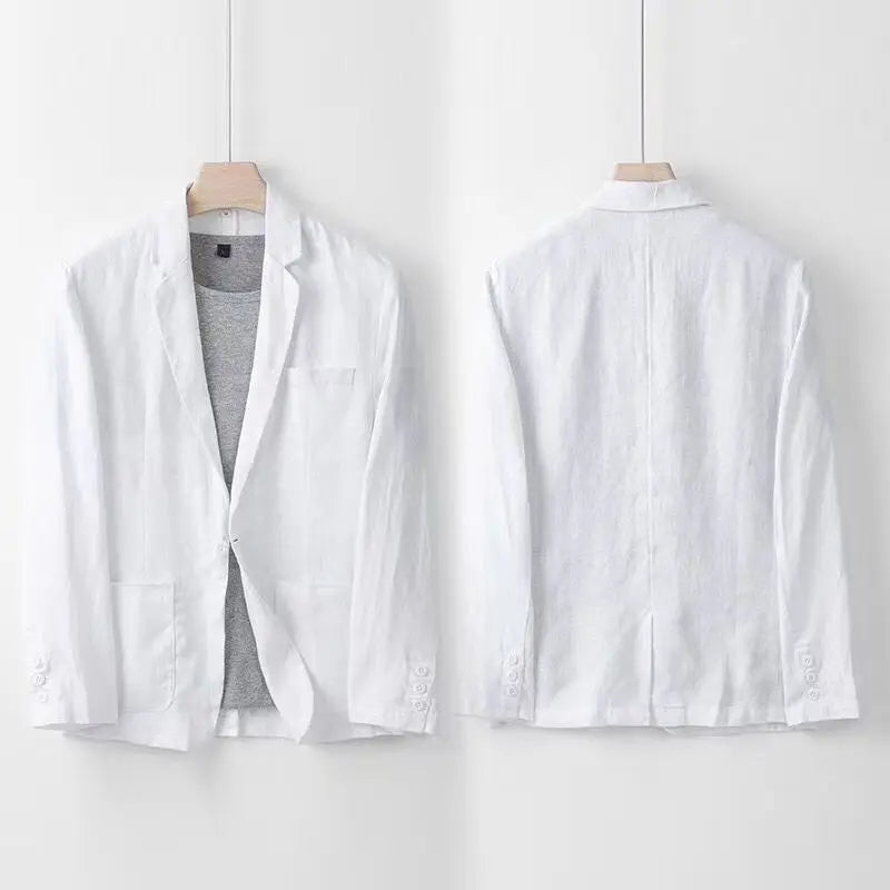 Valentijn™ | Elegant Linnen Pak