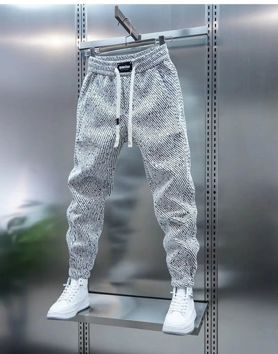 RYAN – MODERNE STREET JOGGINGBROEK