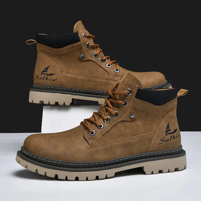 MATTEO – ROBUUSTE VETERSCHOENEN
