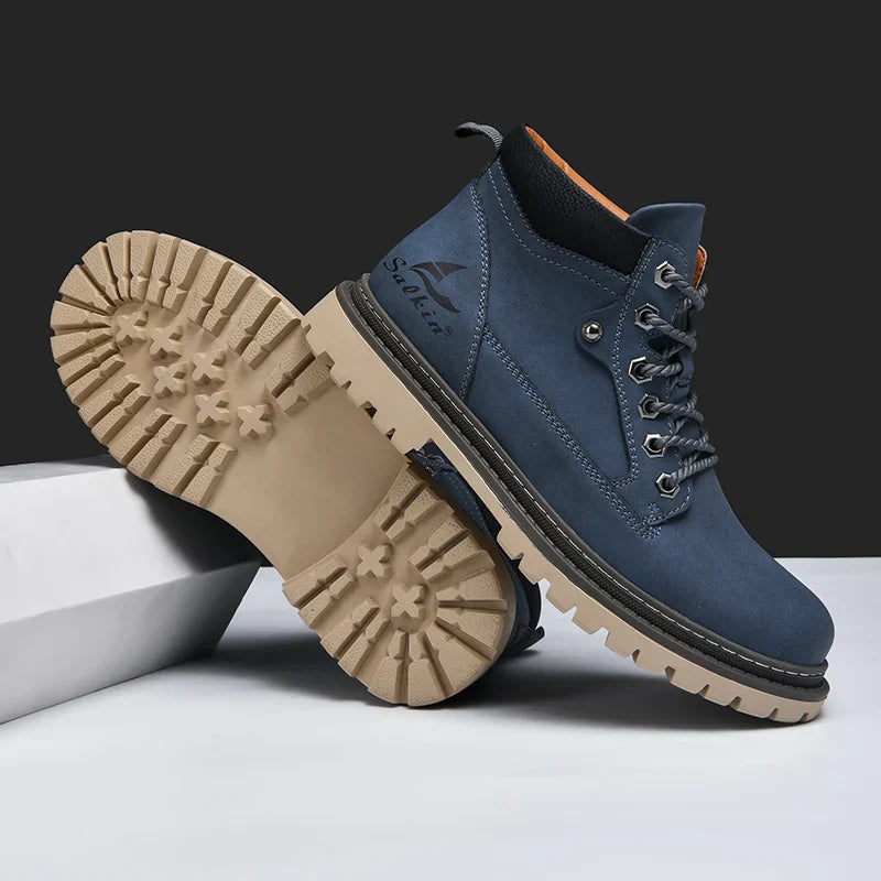 MATTEO – ROBUUSTE VETERSCHOENEN