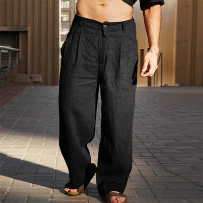 MATTHEW – RELAXTE WIJDE BROEK