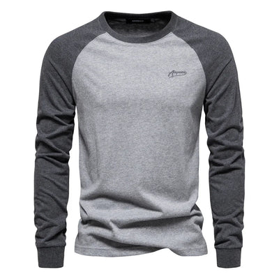 Elbert™ | Shirt met lange mouwen