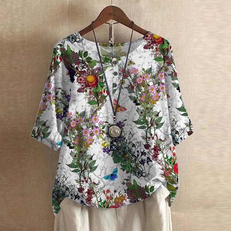 Anya™ | Vintage blouse