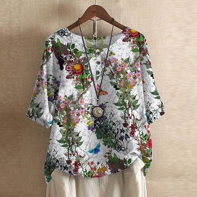Anya™ | Vintage blouse