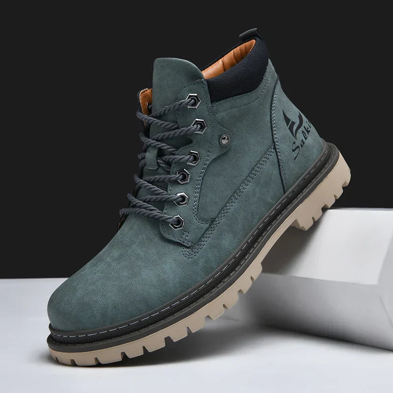 MATTEO – ROBUUSTE VETERSCHOENEN