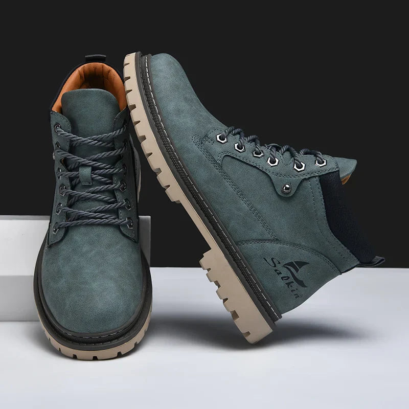 MATTEO – ROBUUSTE VETERSCHOENEN