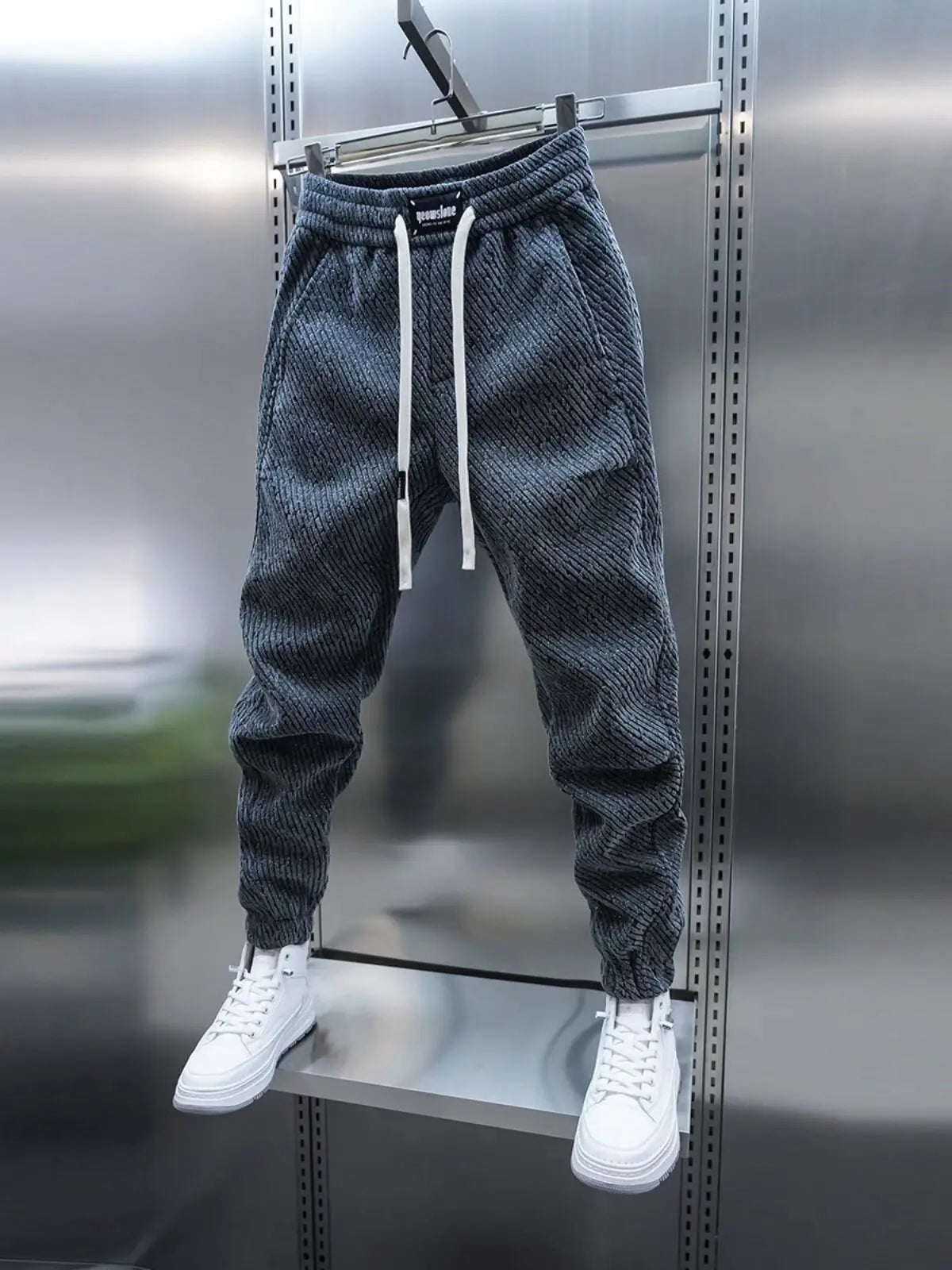 RYAN – MODERNE STREET JOGGINGBROEK