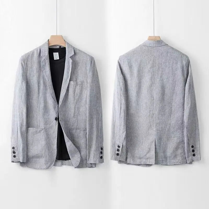 Valentijn™ | Elegant Linnen Pak