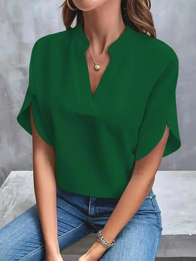 Thalia™ | Elegante blouse met verfijnde snit