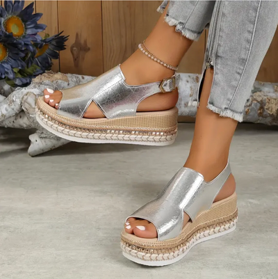 Sofia™ | orthopedische sandalen
