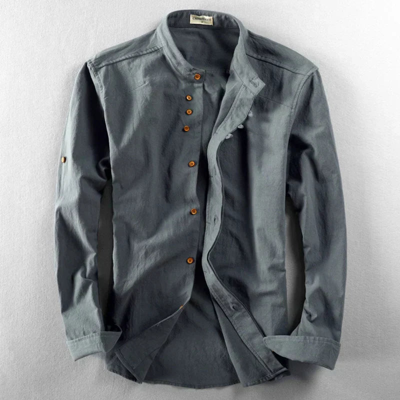 Cornelis™ | Stijlvol Japans Overhemd