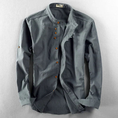 Cornelis™ | Stijlvol Japans Overhemd