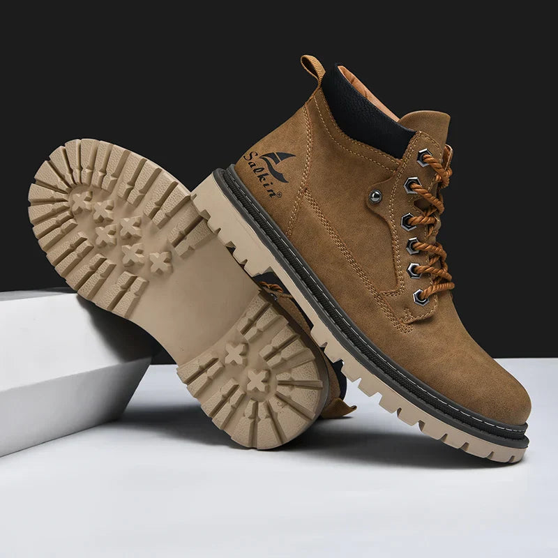 MATTEO – ROBUUSTE VETERSCHOENEN